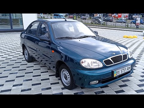 Видео: Ідеально збережений Daewoo sens  в Хмельницькому