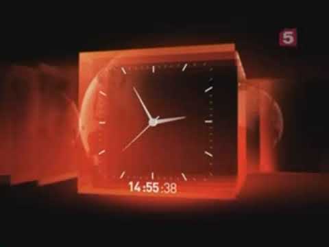Видео: Технические неполадки (Пятый канал, июль 2011)