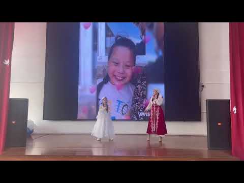 Видео: Таныстыру анасы мен қызы.  "Қыз анадан үйренбей, өнеге алмас"  сайысы.04.03.2024ж