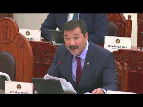 Видео: Ж.Бат-Эрдэнэ: Цаашдаа бид Үндсэн хуулиа зөрчихгүйн тулд завсарлага авах шаардлагатай гэж үзэж байна