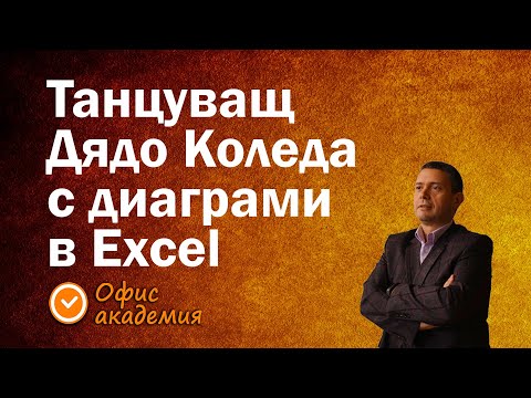 Видео: Диаграма със снимки вместо колони и уеднаквяване мащаб на диаграми за верни справки с Excel диаграми