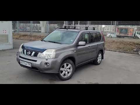 Видео: Почему после OUTLANDER  XL 2.4 CVT я купил именно NISSAN X-TRAIL 2.5 CVT.....