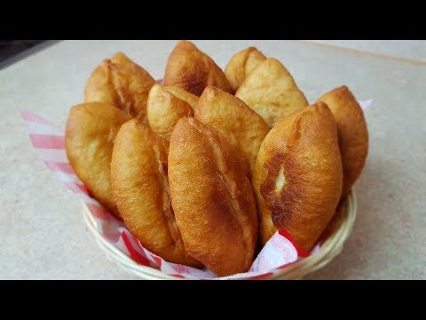 Видео: Наши любимые ПИРОЖКИ С ГОРОХОМ, цыганка готовит. Gipsy cuisine.