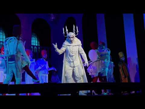 Видео: Максим Заусалин - Ария Короля | Все о Золушке 23.01.25