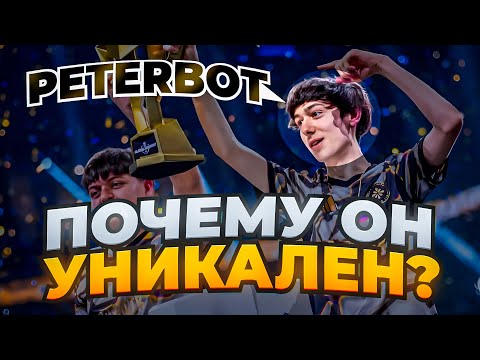 Видео: 20 Фишек Из Игры Peterbot'a | Разбор демки про-игроков №4