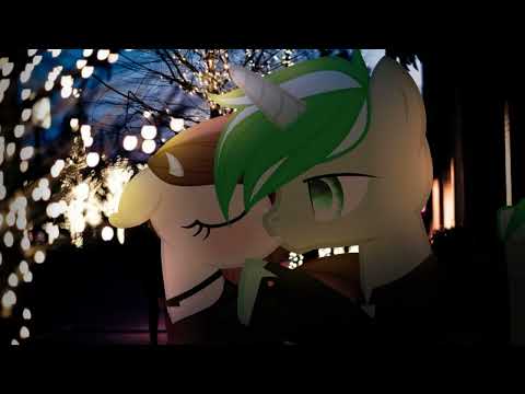 Видео: (Пони клип) Если ты со мной.