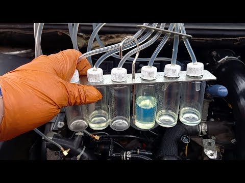 Видео: Не запускается на холодную 2.0 HDI RHS BOSCH. Доверяй но проверяй #223