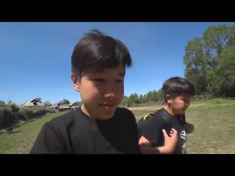 Видео: Қайтадан ауылға! Томиға сотка алып бердім