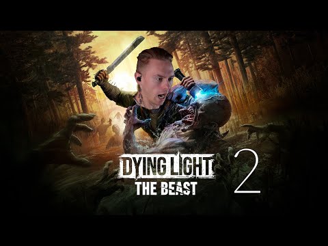 Видео: МНЕ БЫЛО РЕАЛЬНО СТРАШНО Dying Light The Beast #2