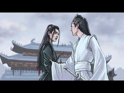 Видео: Вэй Ин  -   Лань Чжаню (Что оставит ветер)