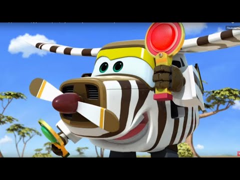 Видео: Мультик СУПЕР КРЫЛЬЯ  Джетт и его друзья 🚁  (Super Wings) Летим с Джеттом!