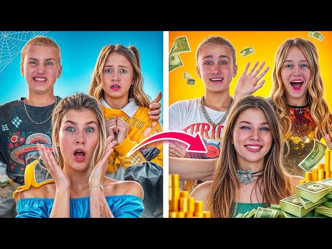 Видео: Мы Стали Богатой Семьей! Семья миллионеров: Наша новая жизнь!