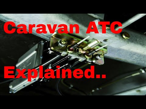 Видео: Объяснение ATC для каравана