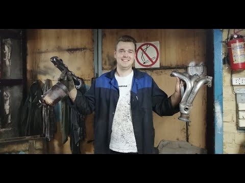 Видео: Stage 1 на VW Polo. Stinger 4-1. В погоне за разгоном...