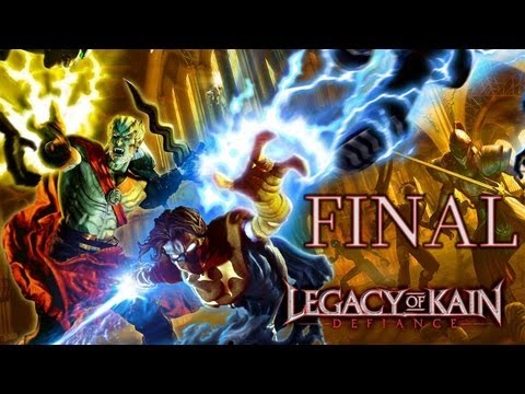 Видео: Legacy of Kain: Defiance #15 [Надежда]