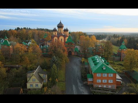 Видео: 02.11.2025. Воскресенье. Вечерня. Утреня. Прп. Илариона Великого.