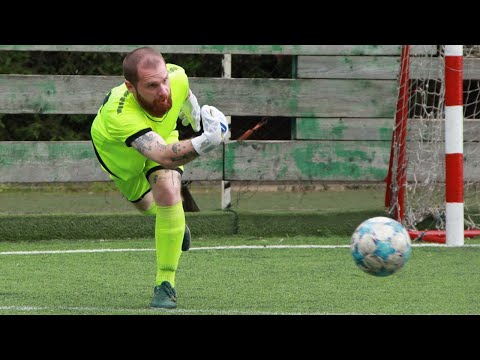 Видео: Проєкт: Аматор. 3-4 місце, перша гра | FC Aristocrats - МФК ТаТиШо | 1 сезон, 16 серія