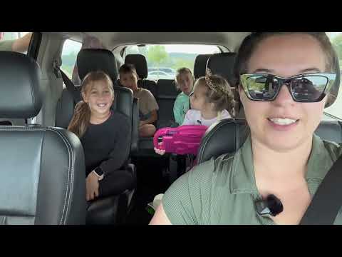 Видео: Развлекаемся как можем в США