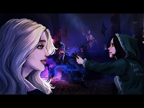 Видео: Dead by Daylight ▸Новый Маньяк ЧУЖОЙ.Новая Глава.