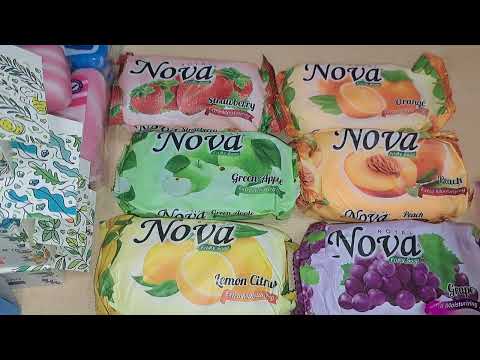 Видео: РАСПАКОВКА МЫЛА 💠Unpacking soap/soap opening/мыльные покупки