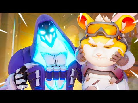 Видео: Reaper — идеальный контрмерщик ныряющих мячей