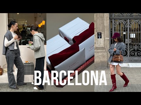 Видео: vlog BARCELONA | Girls trip | Шопінг | Chanel | Hermes | Massimo | Огляд магазинів | ч.1