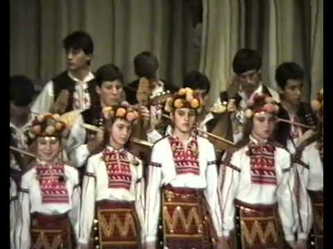 Видео: ДЮФА "ГУСЛАРЧЕ" ГОДИШЕН КОНЦЕРТ 1991 г.