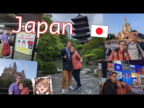 Видео: Japan. Япония 2023. Влог