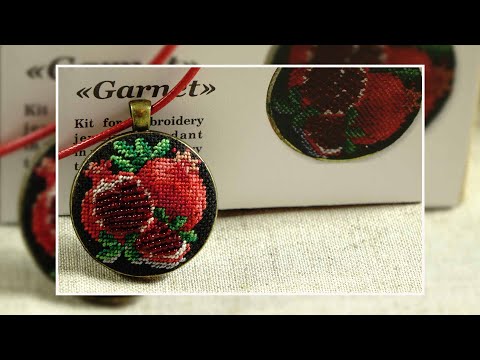 Видео: Микровышивка Наборы 🔎 Рундучок Беларусь.