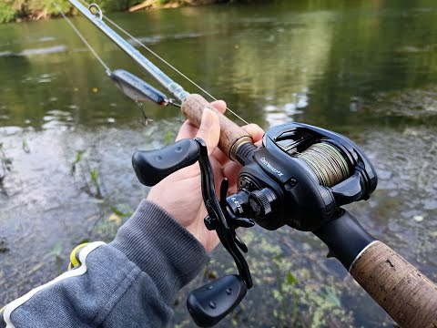 Видео: Результативное тестирование новой катушки Abu Garcia Revo Beast X.
