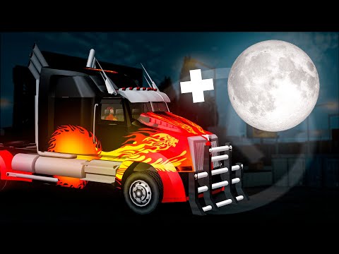 Видео: РАБОТАЮ ВСЮ НОЧЬ на НОВОЙ ФУРЕ WESTERN STAR на АРИЗОНА РП гта самп