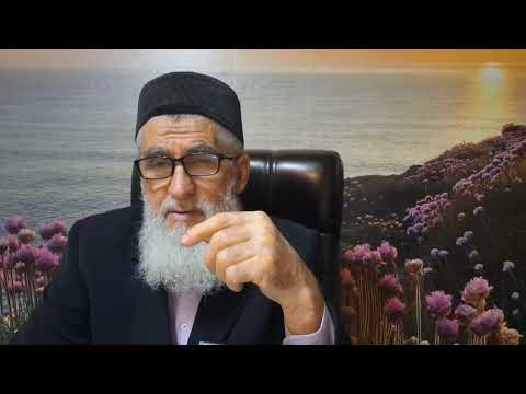 Видео: Пәйгамбәребез ﷺ Сөннәтен тергезү. 16нчы дәрес. Зөфәр хәзрәт Тахавиев. 