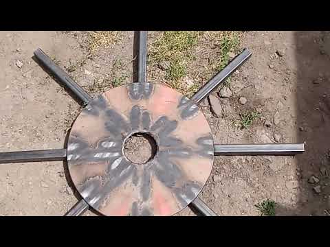 Видео: Пилон подиум как изготовить самому