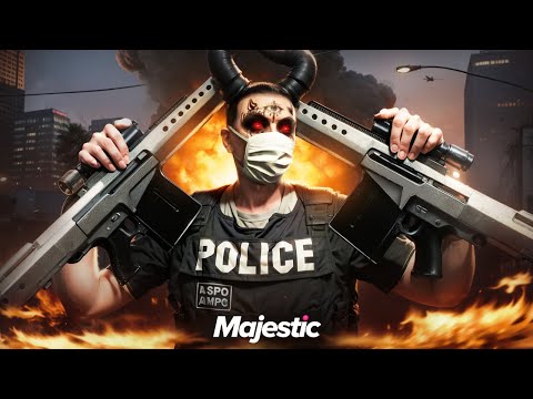 Видео: РАЗНЕС ЕМС ГУЛЕЙ с ХЕВИКА в GTA 5 RP 😱 ШОК КОНТЕНТ