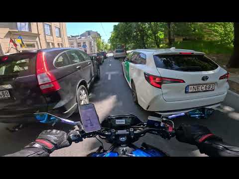 Видео: пришла пора болеть | SUZUKI GSX-S 750