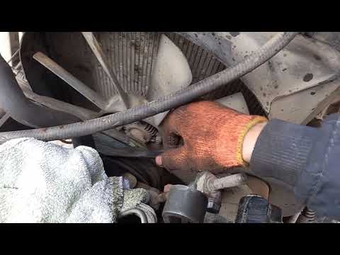 Видео: Замена прокладки ГБЦ ТАТА 613.