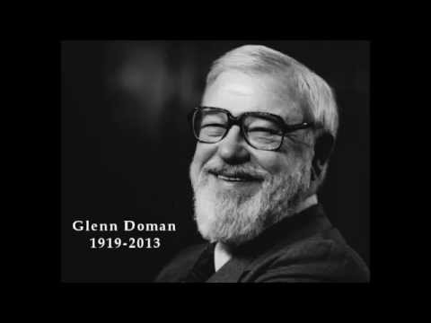 Видео: О развитии ребенка — Гленн Доман (краткая версия)