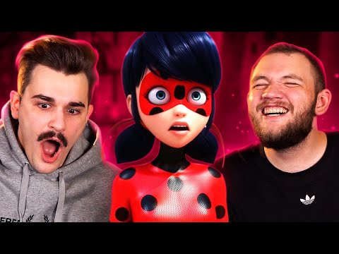 Видео: ЛЕДИ БАГ И СУПЕР-КОТ #7