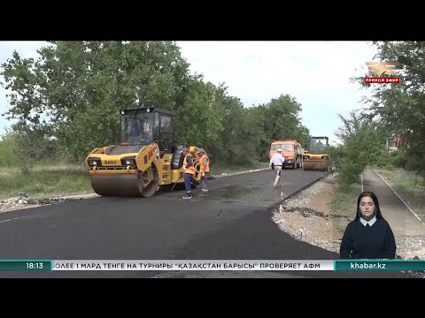 Видео: В городе Аксай планируют заасфальтировать все улицы