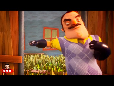 Видео: ШОУ ПРИВЕТ СОСЕД!ВАСИЛИЧ ИЗБИЛ МЕНЯ!ИГРА HELLO NEIGHBOR MOD KIT ПРОХОЖДЕНИЕ МОДА HEI NAAPURI REMAKE!