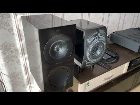 Видео: Обзор KEF R3