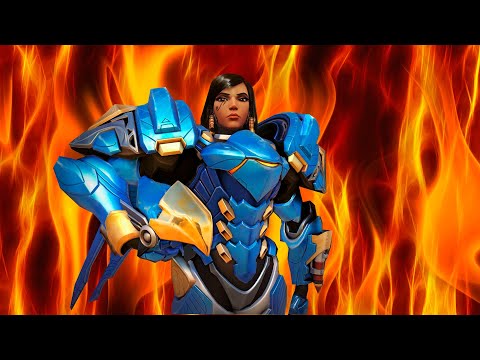 Видео: Фарра прожарка - Overwatch 2