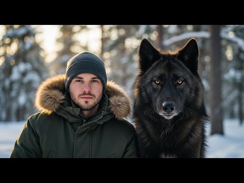 Видео: Он ПРИЮТИЛ «щенка» после бури, но тот оказался чем-то УЖАСНЫМ