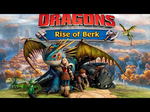 Видео: Dragons: Rise of Berk #6 ПРОДОЛЖАЮ РАЗВИВАТЬ ДЕРЕВНЮ 😊