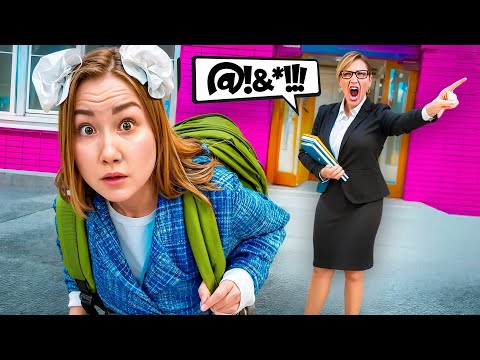 Видео: Меня Выгнали из Школы !