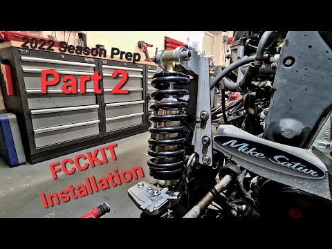 Видео: MGF Race Car — Установка Mike Satur FCCKit (в реальном времени)