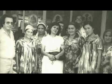 Видео: “ КУЧАЛАР». МУХАББАТ ШАМАЕВА