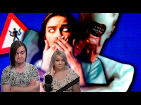 Видео: Здесь ОБИТАЕТ НЕЧТО! — Аналоговый ХОРРОР "МАГНИТОШАХТИНСКАЯ ОБЛАСТЬ" | РЕАКЦИЯ НА @YaFanTom |