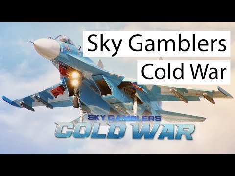 Видео: Sky Gamblers: Cold War. Полетели или ну его?