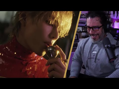 Видео: Реакция режиссера - V - MV "Love Me Again"